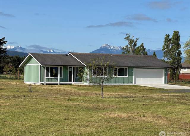 Property at 980 N Beverage St, Sequim, WA 98382, 3 beds, 2 baths