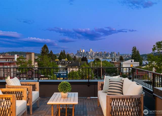 Property at 4520 Corliss Ave N Unit A, Seattle, WA 98103, 3 beds, 2.5 baths