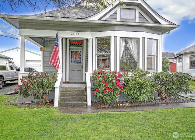 Property at 27127 102nd Dr NW, Stanwood, WA 98292, 3 beds, 1 bath