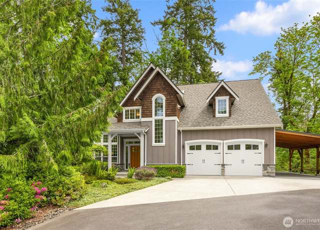 Property at 3029 Yankee Girl Cir NE, Bainbridge Island, WA 98110, 3 beds, 3 baths