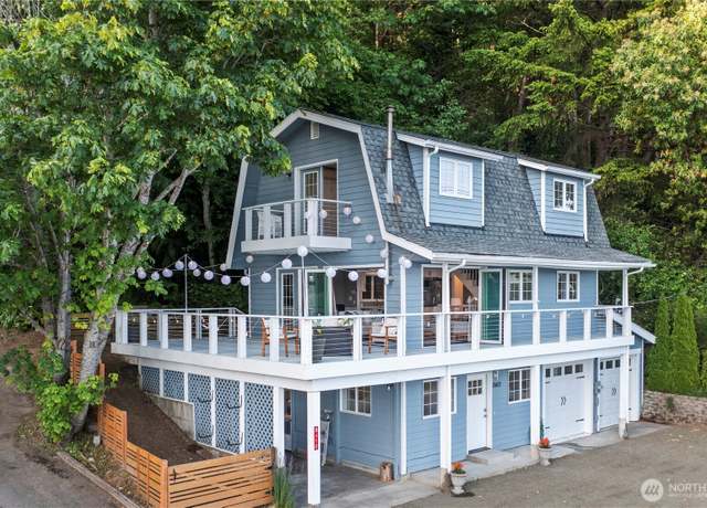 Property at 8410 NE North Shore Rd, Belfair, WA 98528, 2 beds, 2 baths