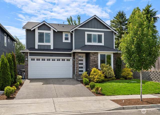 Property at 110 101st Ave SE, Lake Stevens, WA 98258, 5 beds, 3 baths