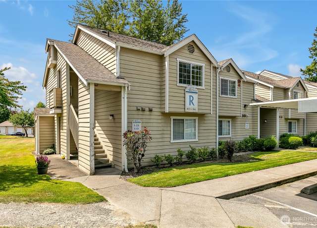 Property at 1835 S 286th Ln Unit R201, Federal Way, WA 98003, 1 bed, 1 bath