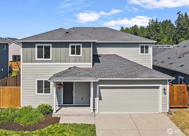 Property at 9236 Silverspot Dr SE, Olympia, WA 98501, 3 beds, 2.5 baths