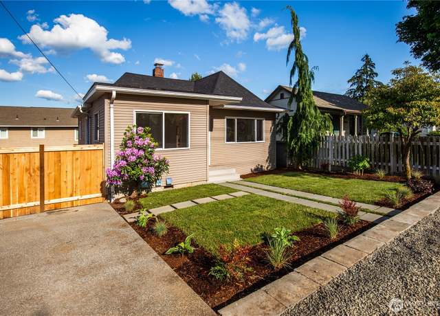 Property at 5246 21st Ave SW, Seattle, WA 98106, 5 beds, 2 baths