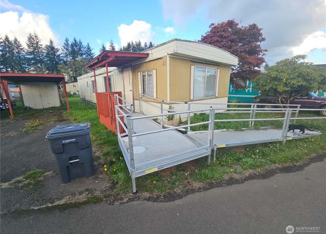 Property at 1194 US - Hwy 12 #61, Montesano, WA 98563, 2 beds, 2 baths