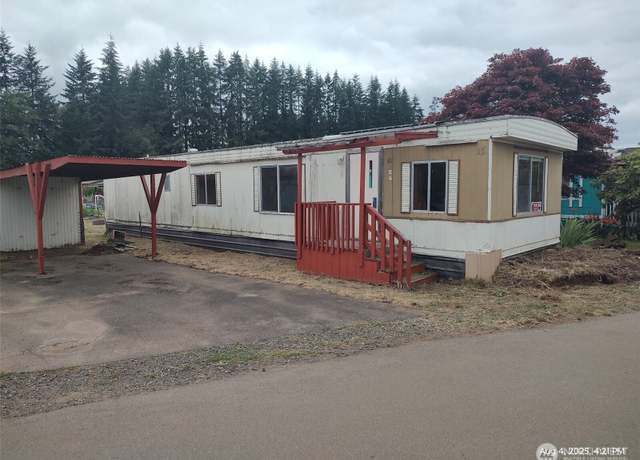 Property at 1194 US - Hwy 12 #61, Montesano, WA 98563, 2 beds, 2 baths