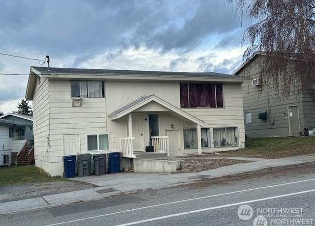 Property at 331 11Th St NE, East Wenatchee, WA 98802, 4 beds, 2 baths