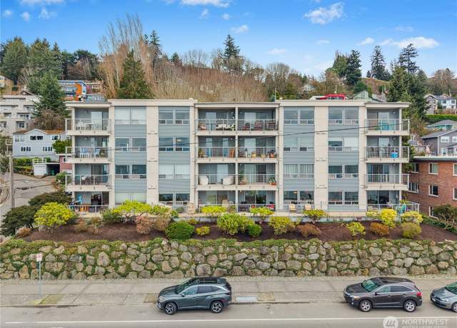 Property at 2200 Alki Ave SW #401, Seattle, WA 98116, 2 beds, 2 baths