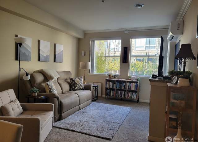 Property at 225 Logan Ave S #106, Renton, WA 98057, 1 bed, 1 bath