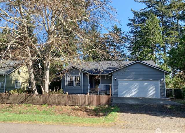 Property at 618 WOODLAND Loop NE, Ocean Shores, WA 98569, 3 beds, 2 baths