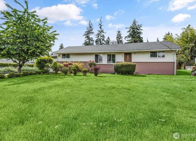 Property at 2616 132nd St SE, Mill Creek, WA 98012, 4 beds, 2 baths