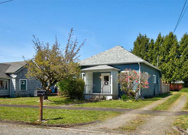 Property at 114 E Anderson St, Elma, WA 98541, 2 beds, 1 bath