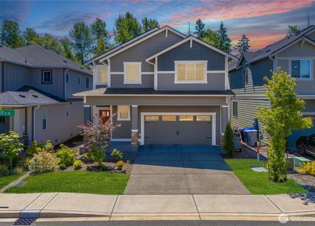Property at 30137 219th Pl SE, Covington, WA 98042, 4 beds, 2.5 baths