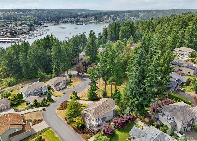 Property at 2505 81st St NW, Gig Harbor, WA 98332, 3 beds, 4 baths