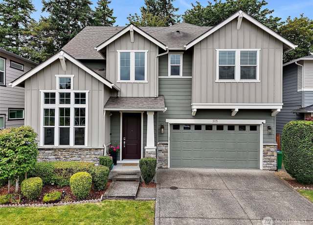 Property at 305 Field Pl SE, Renton, WA 98059, 5 beds, 4 baths