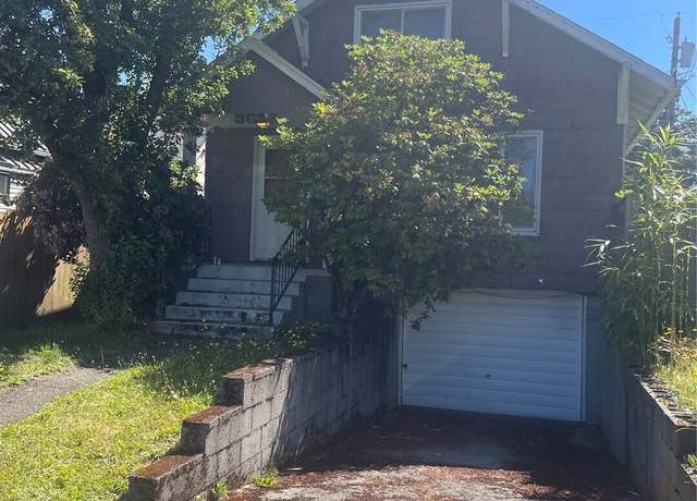 Property at 3611 E K St, Tacoma, WA 98404, 3 beds, 1 bath