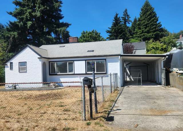 Property at 1107 S National Ave, Bremerton, WA 98312, 2 beds, 1 bath