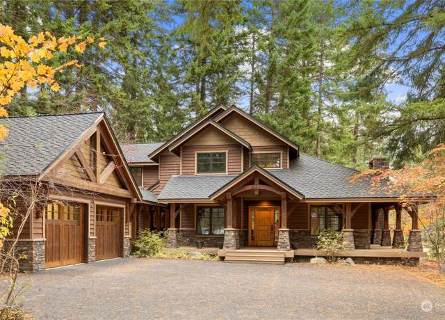 Property at 1251 Pinegrass Loop, Cle Elum, WA 98922, 4 beds, 2.5 baths