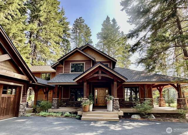 Property at 1251 Pinegrass Loop, Cle Elum, WA 98922, 4 beds, 2.5 baths