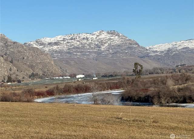 Property at 0 TBD Old Hwy 97, Malott, WA 98829