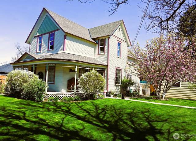 Property at 1321 Chestnut St, Milton-freewater, OR 97862, 4 beds, 2 baths