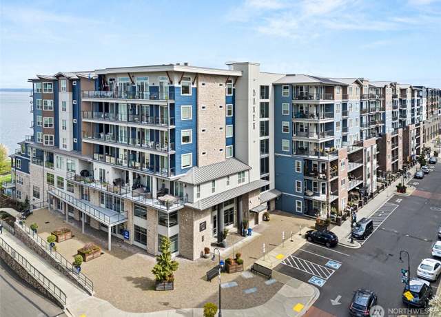 Property at 4961 Main St #216, Tacoma, WA 98407, 1 bed, 1.5 baths
