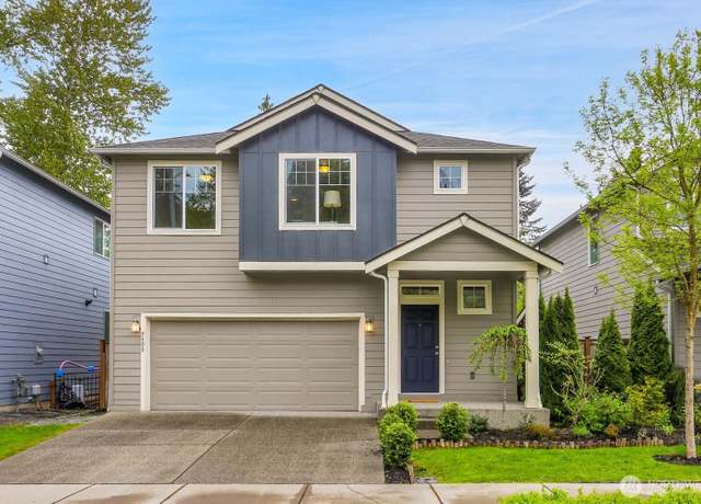 Property at 5608 95th Pl NE, Marysville, WA 98270, 4 beds, 2.5 baths