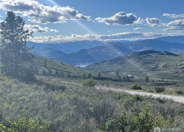 Property at 7 Gold Rush Ridge Rd, Oroville, WA 98844