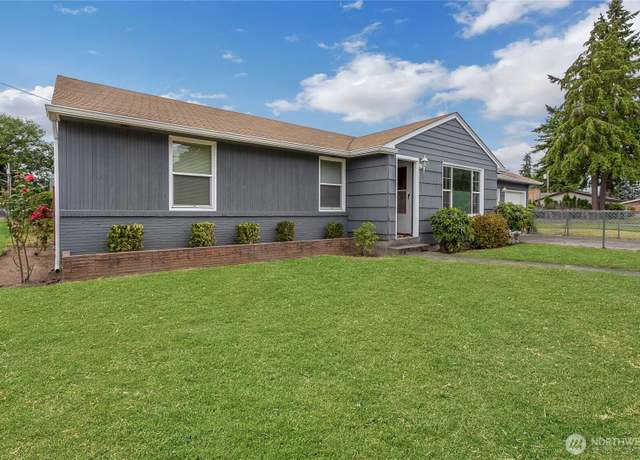 Property at 204 12th St NW, Puyallup, WA 98371, 3 beds, 1 bath