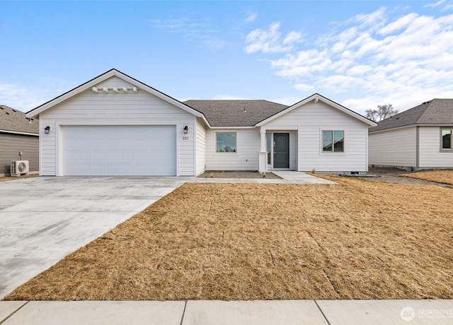 Property at 221 N Lessor Loop, Moses Lake, WA 98837, 3 beds, 2 baths