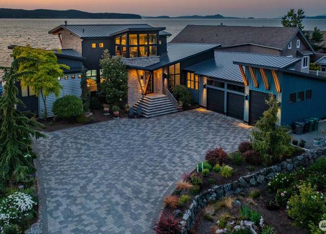 Property at 181 Utsalady Rd, Camano Island, WA 98282, 3 beds, 3 baths