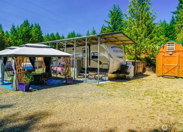 Property at 140 N Duckabush Dr N, Hoodsport, WA 98548