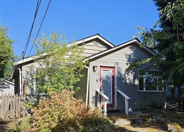 Property at 10852 4th Ave S, Seattle, WA 98168, 2 beds, 1 bath