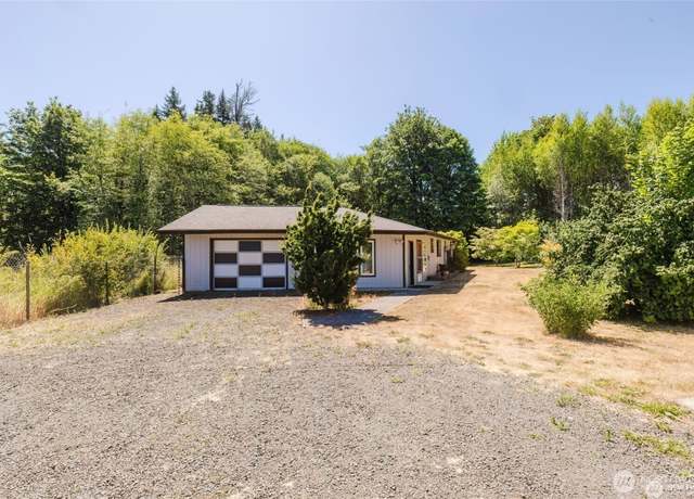 Property at 1783 W Shelton Matlock Rd, Shelton, WA 98584, 3 beds, 2 baths