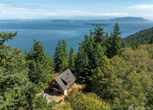 Property at 792 Day Lake Rd, Orcas Island, WA 98245, 3 beds, 2 baths