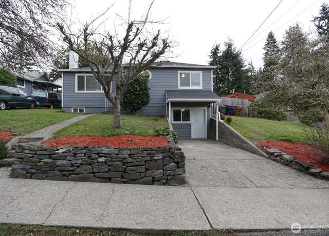 Property at 1523 S Mason Ave, Tacoma, WA 98405, 3 beds, 1 bath