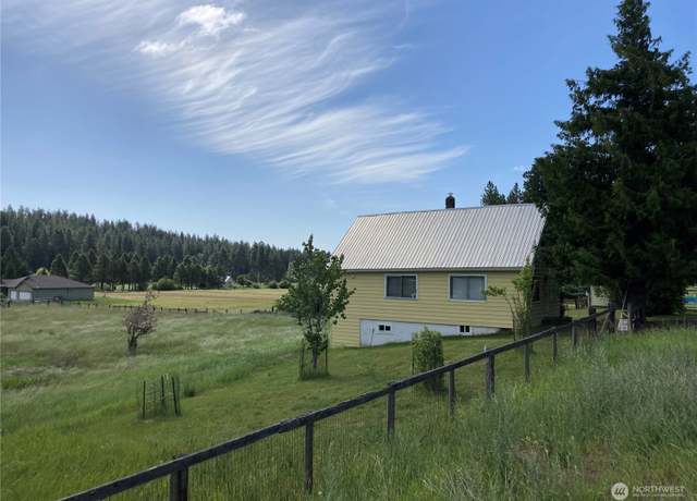 Property at 3811 State Route 903, Roslyn, WA 98941, 3 beds, 1 bath