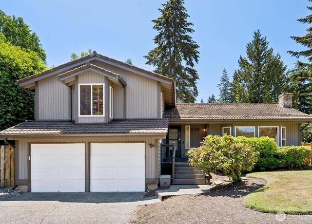 Property at 11731 SE 65th St, Bellevue, WA 98006, 4 beds, 2.5 baths