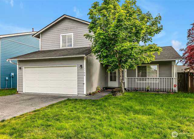 Property at 1108 200th Street Ct E, Spanaway, WA 98387, 3 beds, 2.5 baths