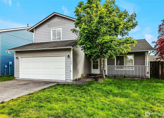 Property at 1108 200th Street Ct E, Spanaway, WA 98387, 3 beds, 2.5 baths