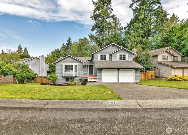 Property at 4920 S 313th Pl, Auburn, WA 98001, 4 beds, 3.5 baths