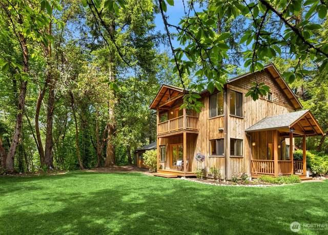Property at 14427 Silven Ave NE, Bainbridge Island, WA 98110, 2 beds, 2 baths