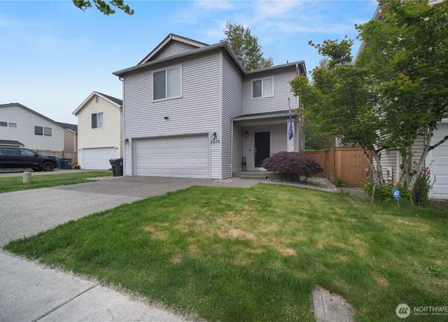 Property at 7614 87th Ave NE, Marysville, WA 98270, 4 beds, 2.5 baths