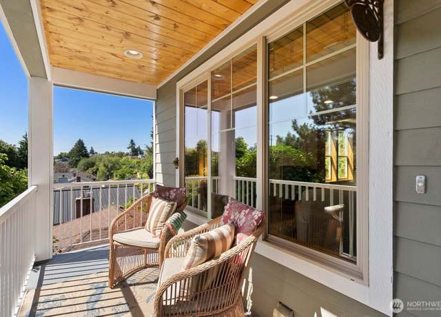 Property at 4415 40th Ave SW, Seattle, WA 98116, 3 beds, 3.5 baths