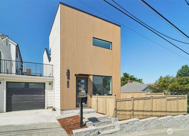 Property at 1708 NE 89th St, Seattle, WA 98115, 2 beds, 2.5 baths