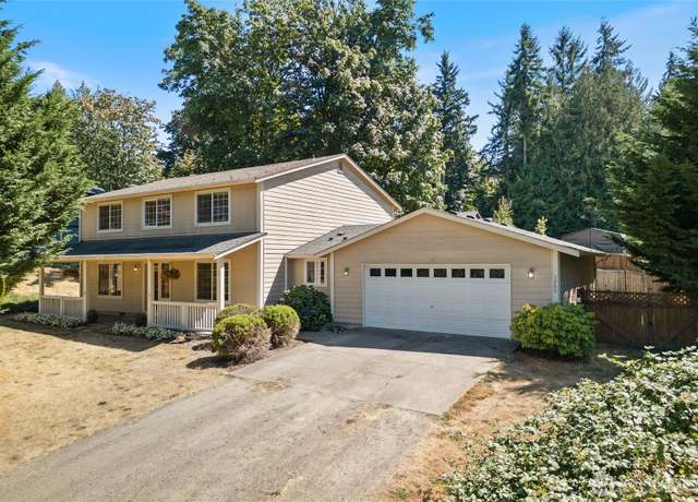 Property at 7260 E Last refuge Way, Port Orchard, WA 98366, 3 beds, 2.5 baths