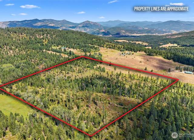 Property at 0 Dry Creek Rd Lot 2, Chewelah, WA 99109