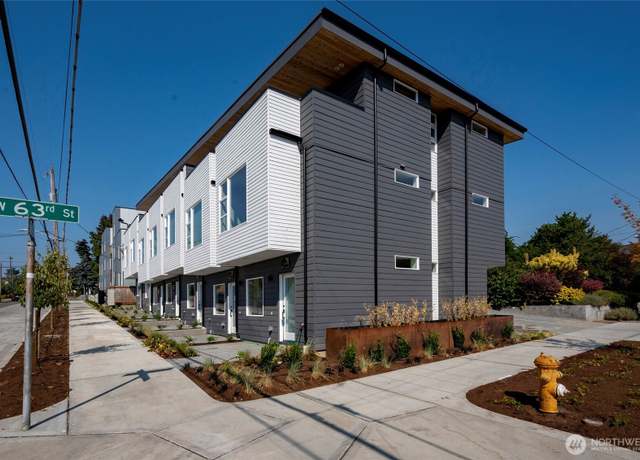 Property at 6300 26th Ave NW, Seattle, WA 98107, 3 beds, 2 baths