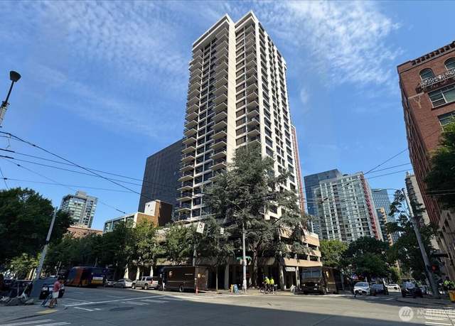Property at 2100 3rd Ave #801, Seattle, WA 98121, 2 beds, 2 baths